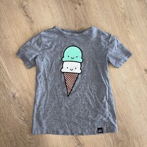 Whistle and flute Ice Cream Cone T-Shirt